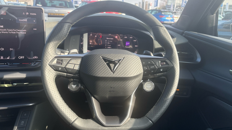 CUPRA Terramar 1.5 eTSI 150 Tribe Edition 5dr DSG Petrol Hatchback